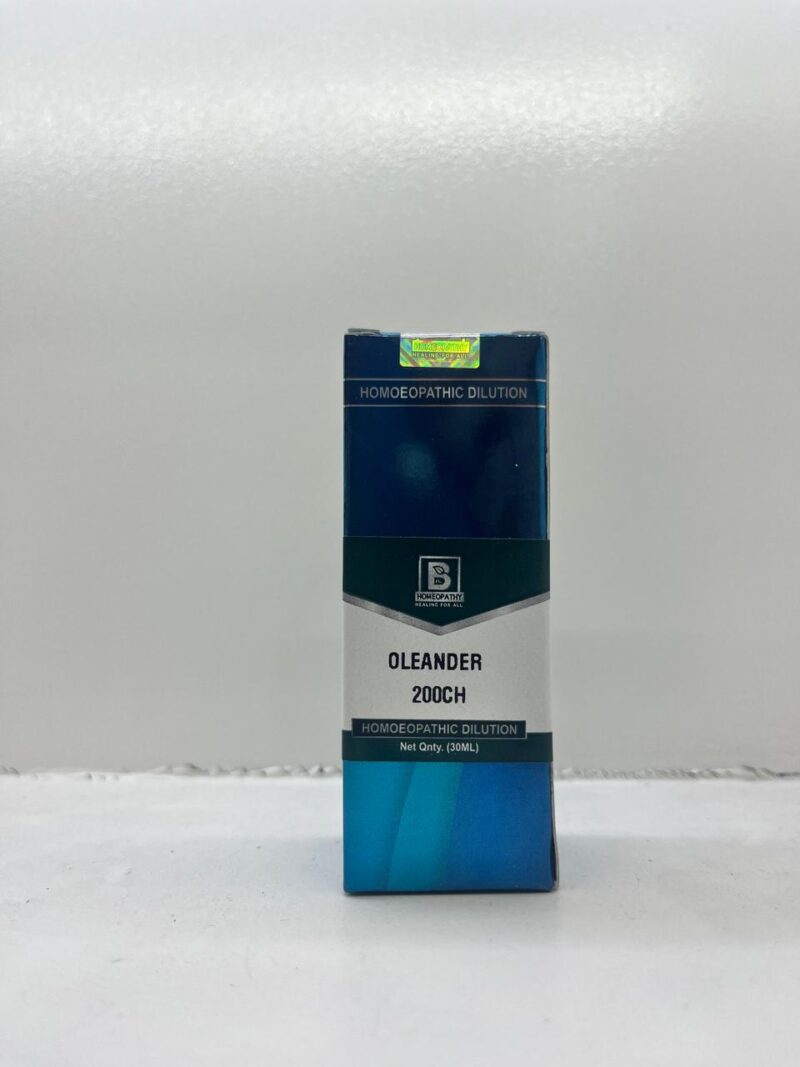 Oleander 200CH 30ML