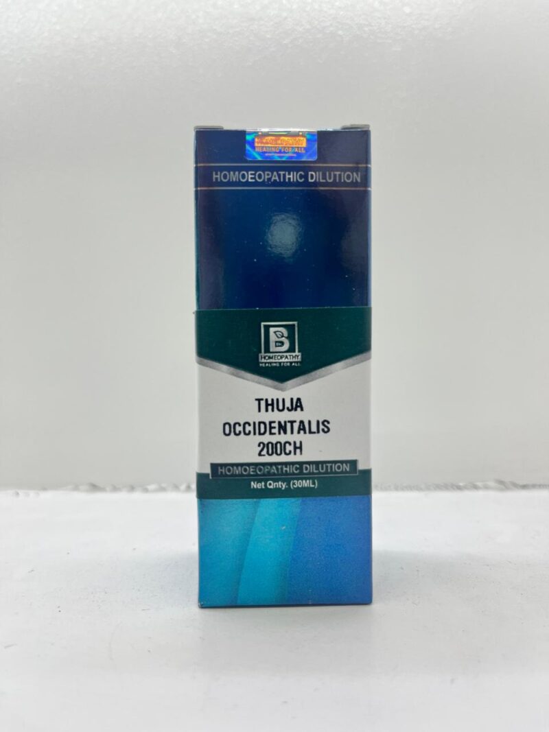 Thuja Occidentalis 200CH 30ML