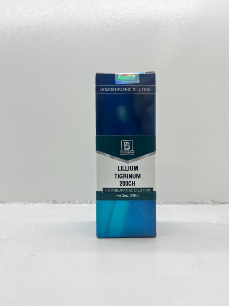 Lillium Tigrinum 200CH 30ML