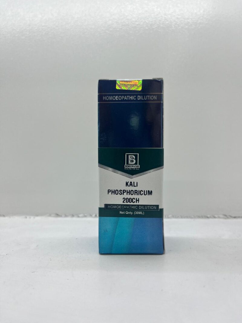 Kali Phosphoricum 200CH 30ML