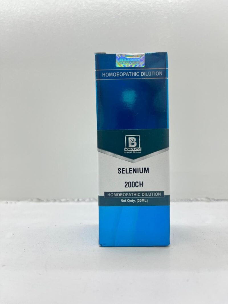 Selenium 200Ch 30ML