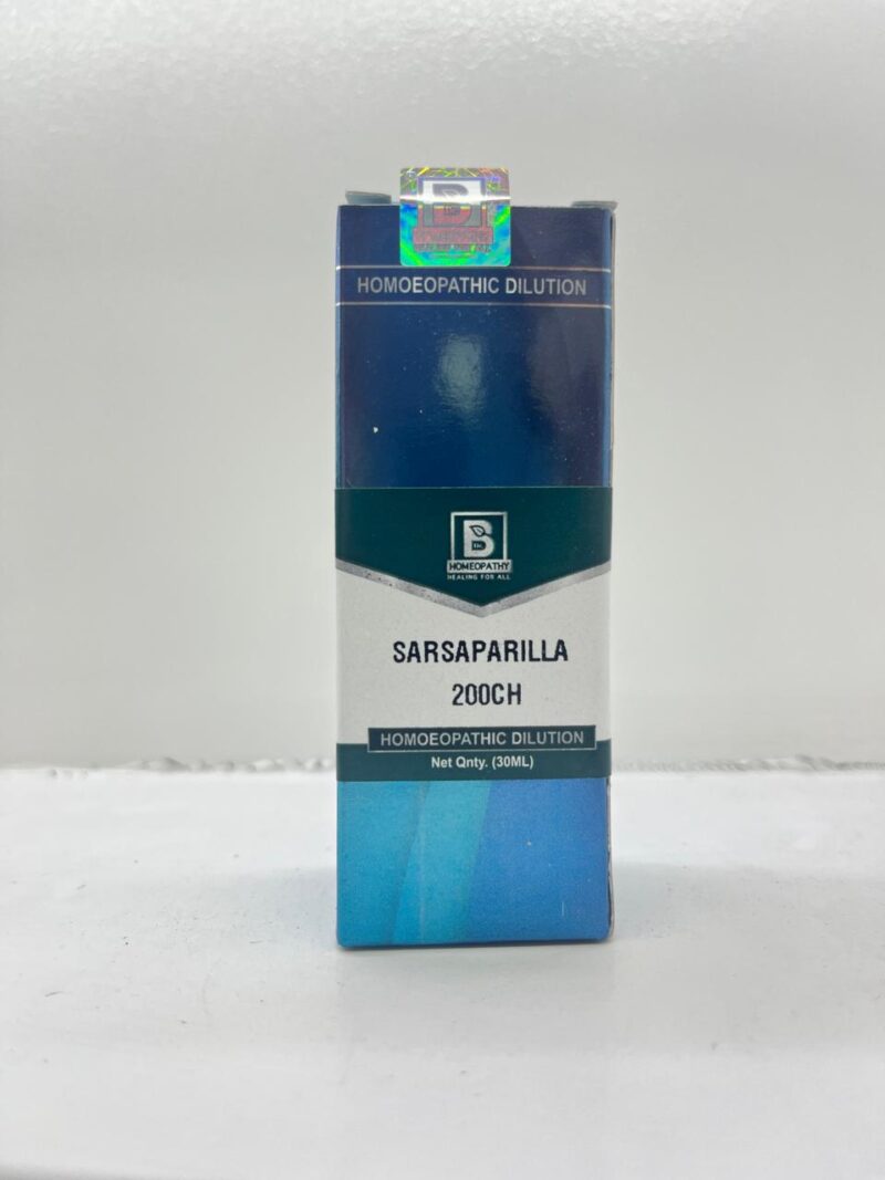 Sarsaparilla 200CH 30ML