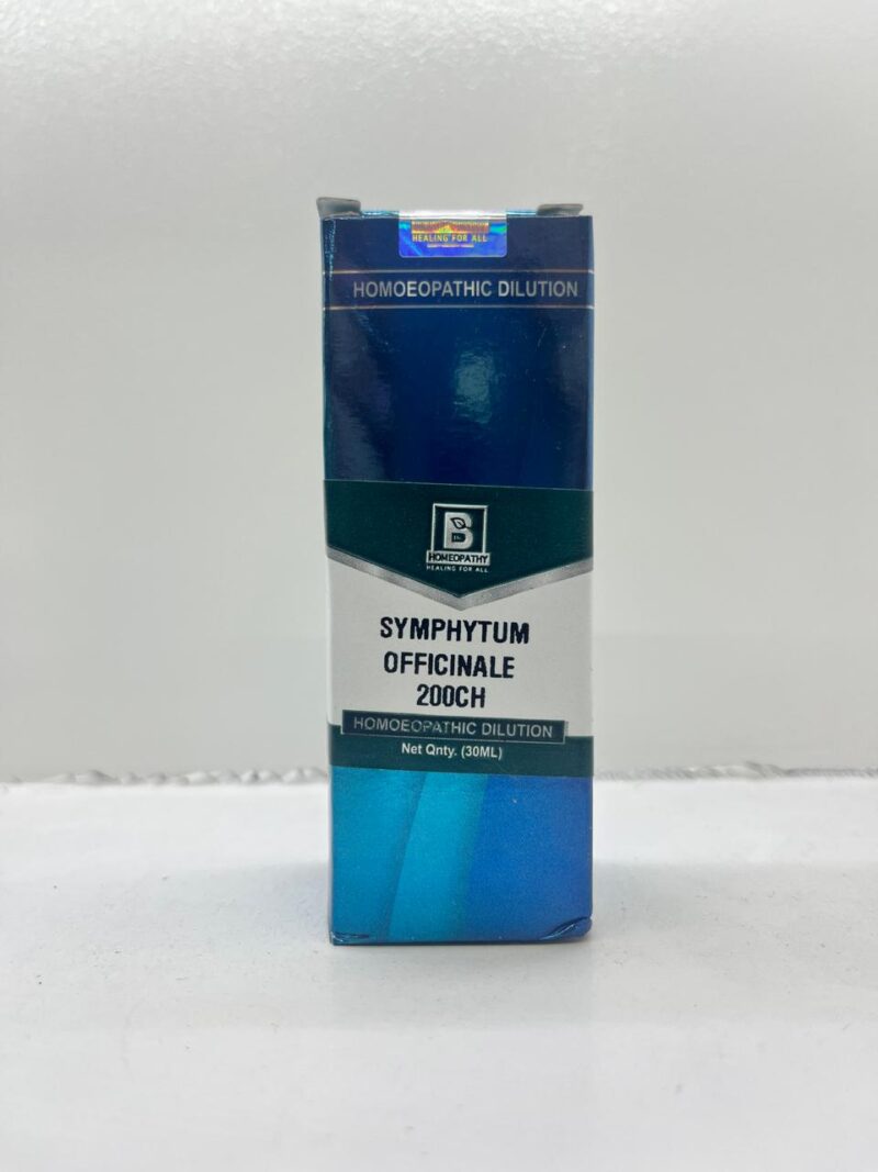 Symphytum Officinale 200CH 30ML