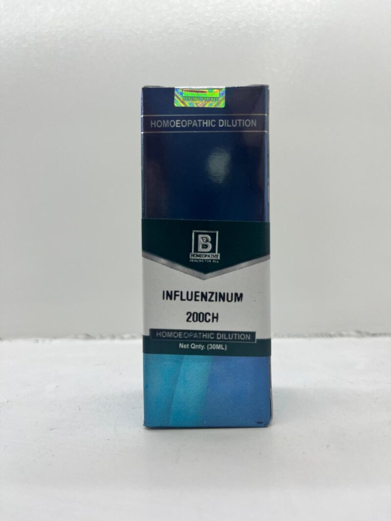 Influenzinum 200CH 30ML