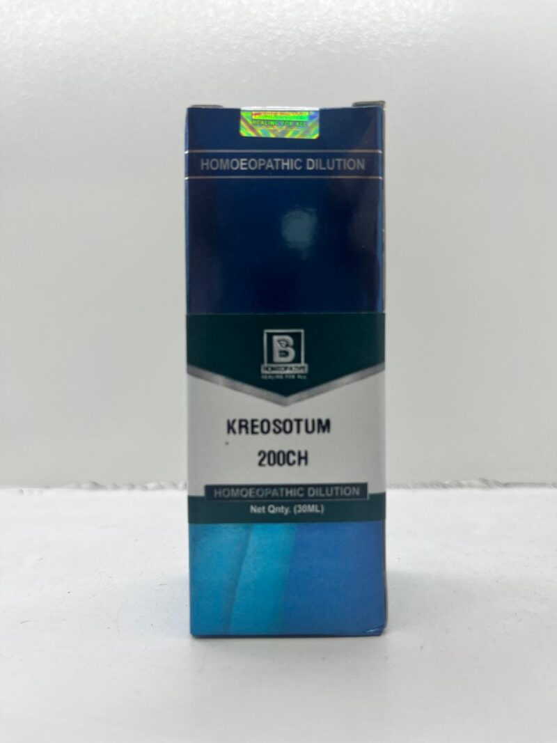 Kreosotum 200Ch 30ML