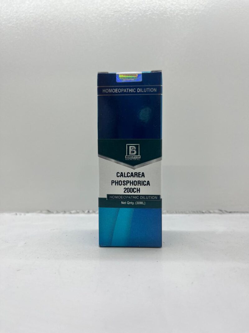 Calcarea Phosphorica 200CH 30ML