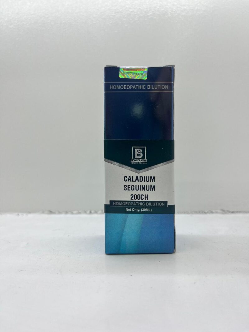 Caladium Seguinum 200CH 30ML