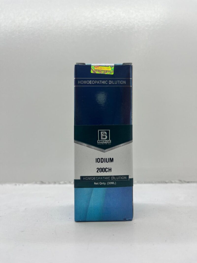 Iodium 200CH 30ML