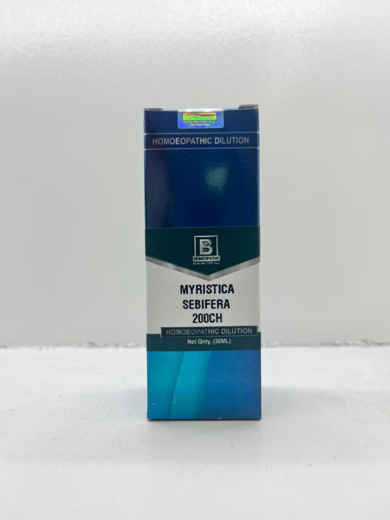 Myristica Sebifera 200CH 30ML