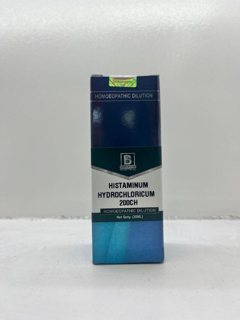 Histaminum Hydrochloricum 200CH 30ML