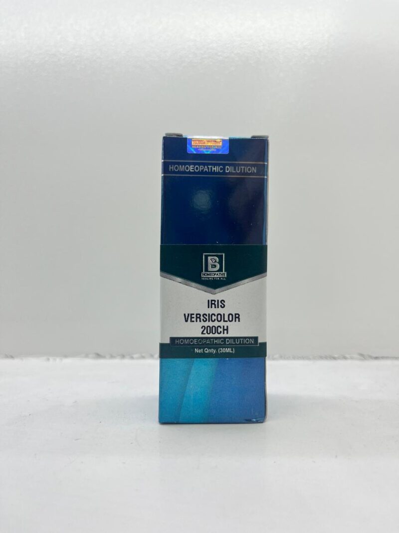 Iris Versicular 200CH 30ML