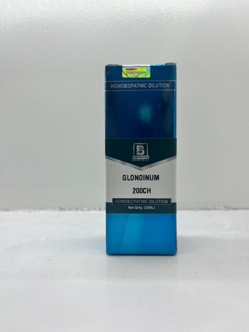 Glonoinum 200CH 30ML