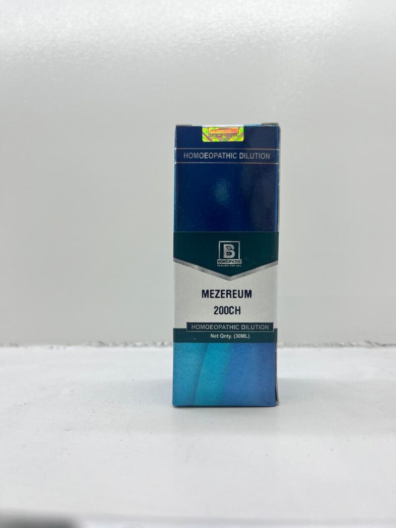 Mezereum 200CH 30ML