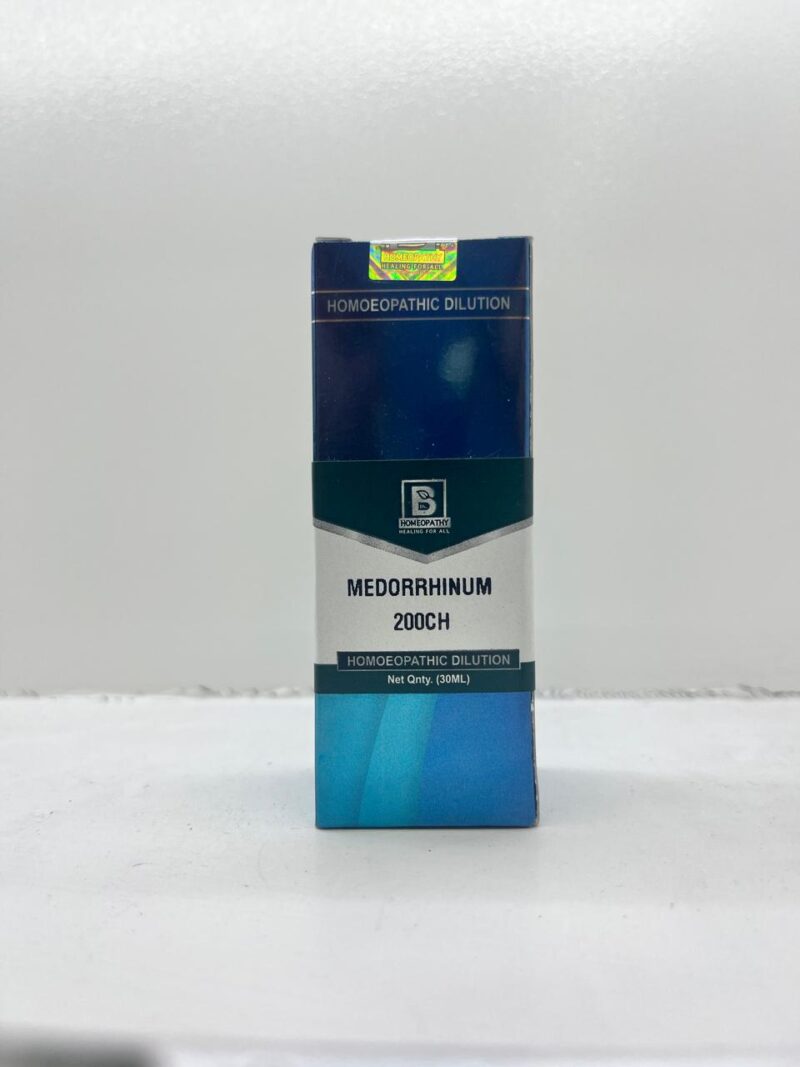 Medorrhinum 200CH 30ML