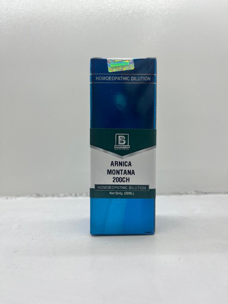 Arnica Montana 200CH 30ML