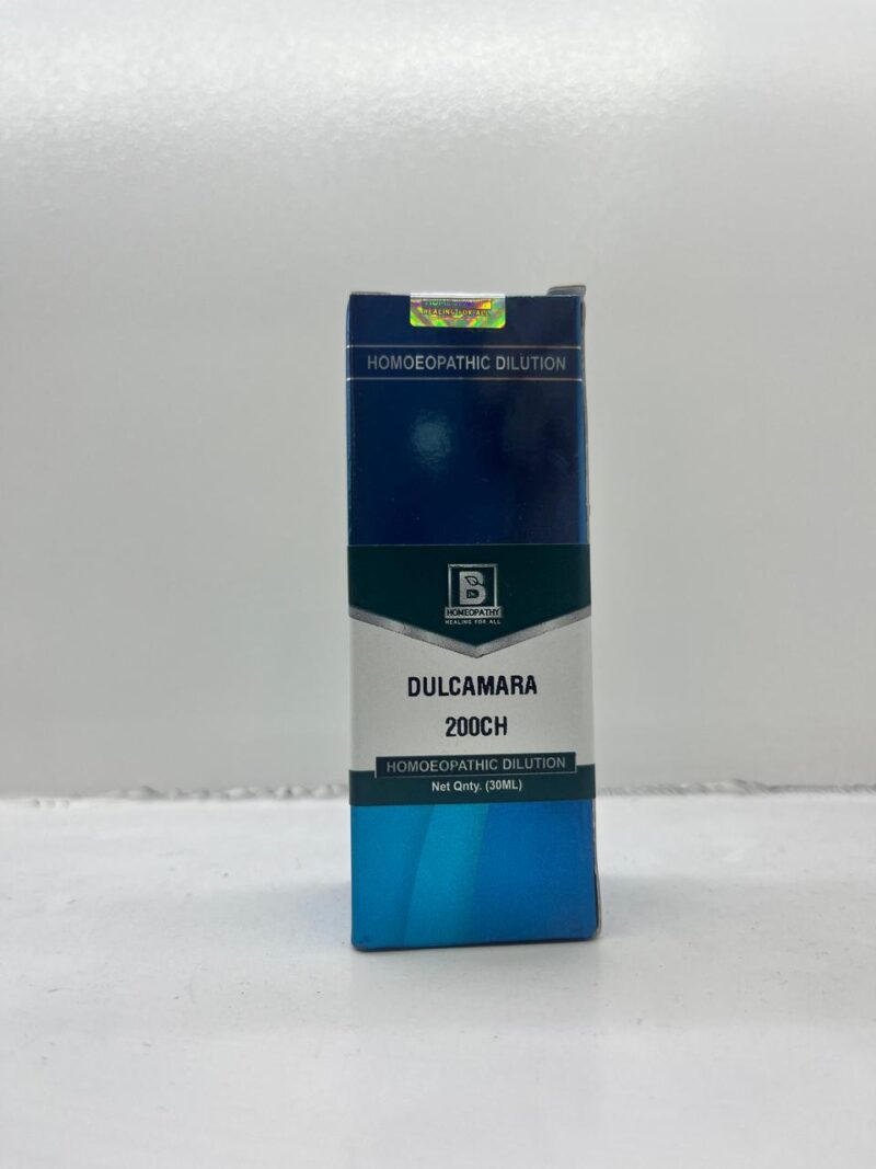 Dulcamara 200CH 30ML