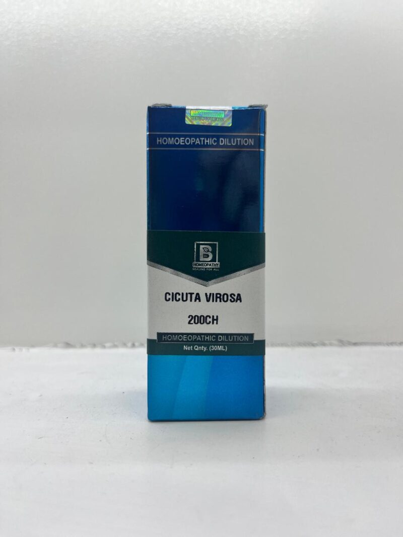 Cicuta Virosa 200CH 30ML