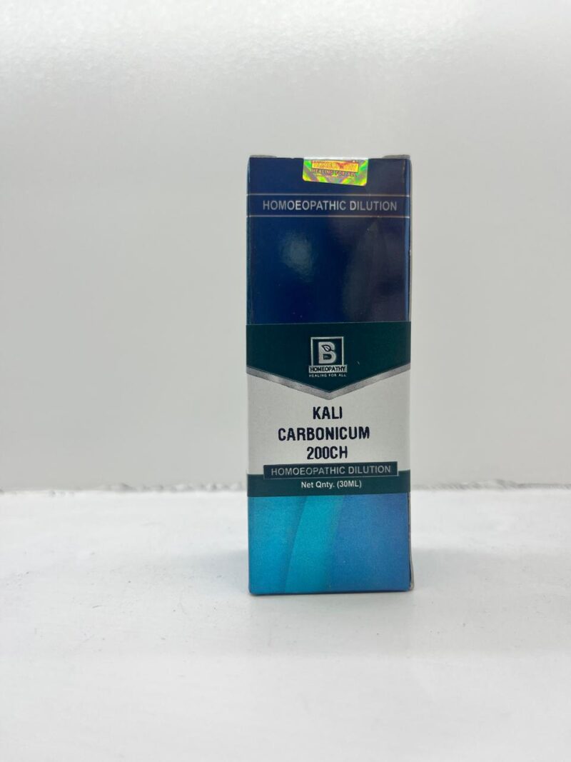 Kali Carbonicum 200Ch 30ML