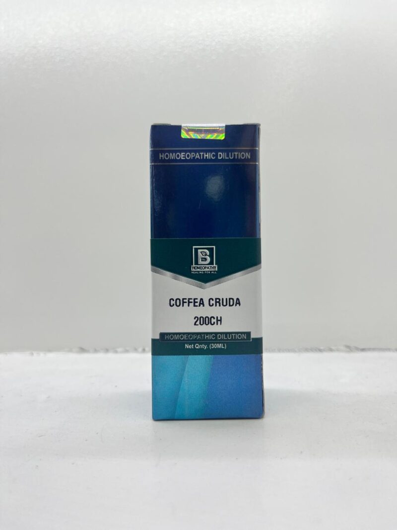 Coffea Cruda 200CH 30ML