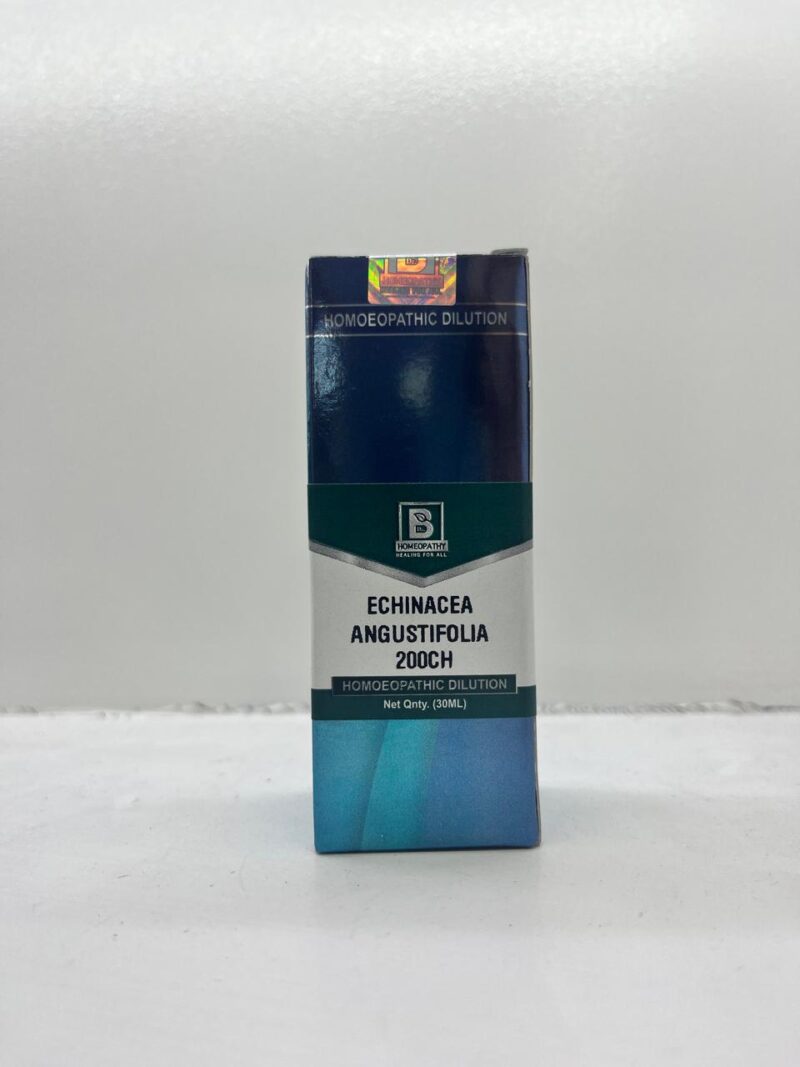 Echinacea Angustifolia 200CH 30ML