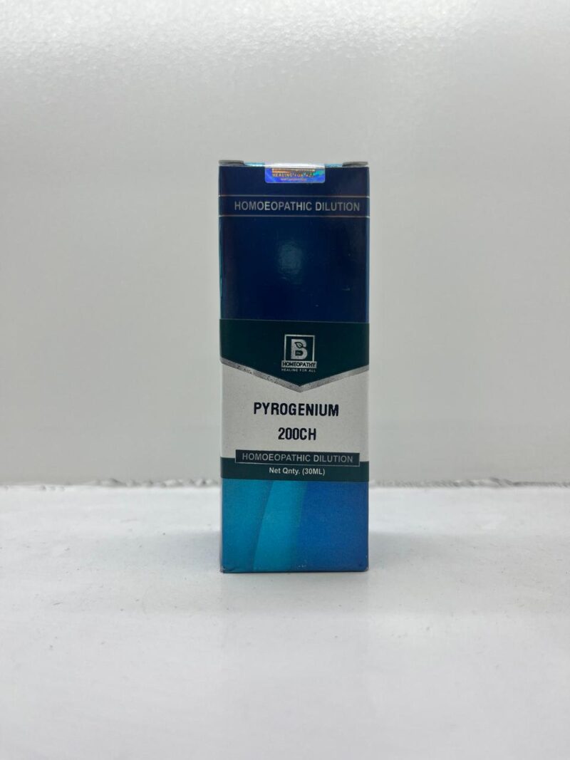 Pyrogenium 200CH 30ML