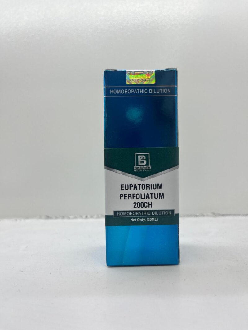 Eupatorium Perfoliatum 200CH 30ML