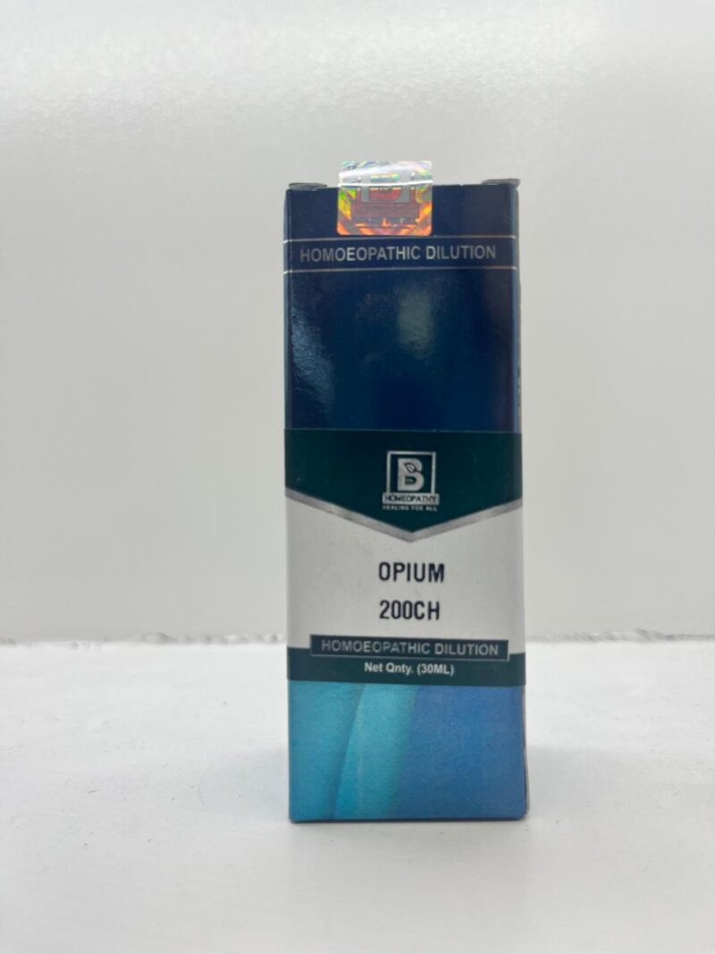 Opium 200CH 30ML