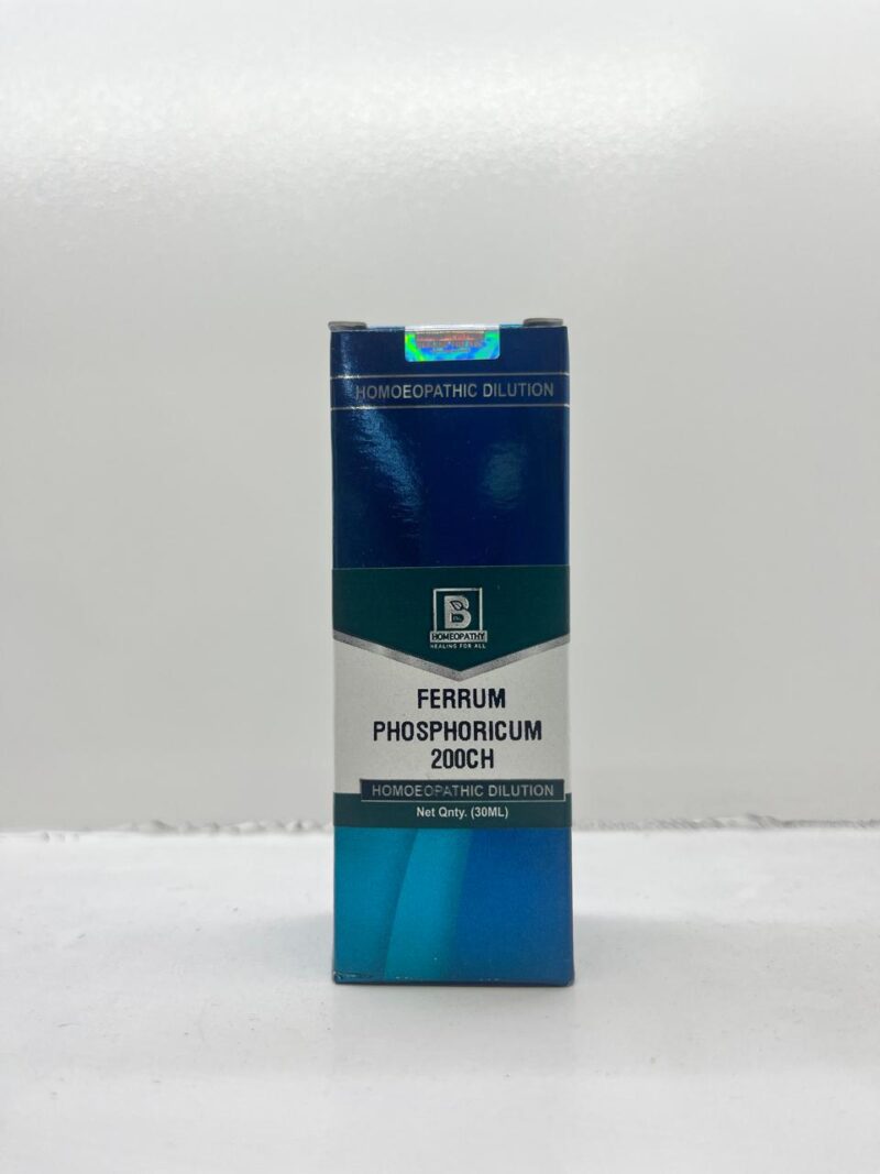 Ferrum Phosphoricum 200CH 30ML