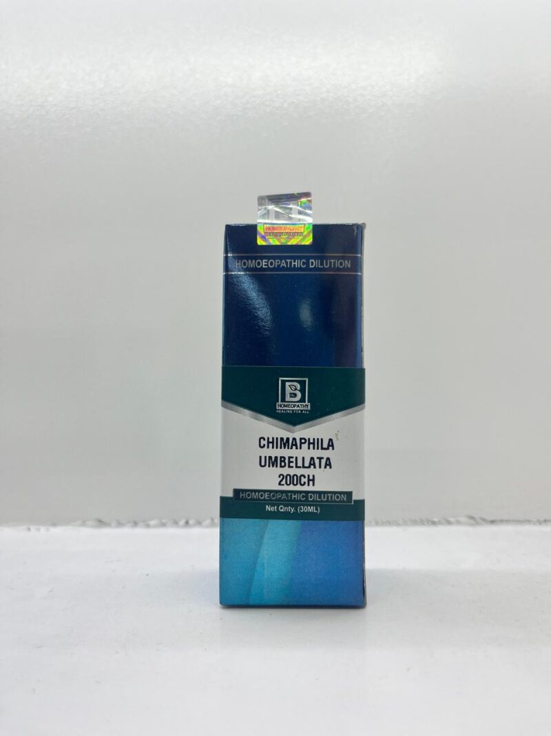 Chimaphila Umbelata 200CH 30ML