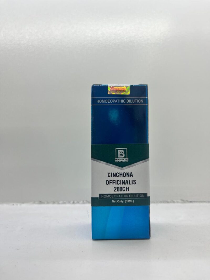 Cinchona Officinalis 200CH 30ML