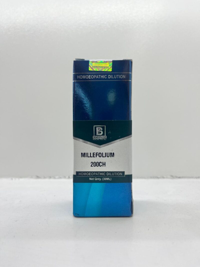 Millefolium 200CH 30ML