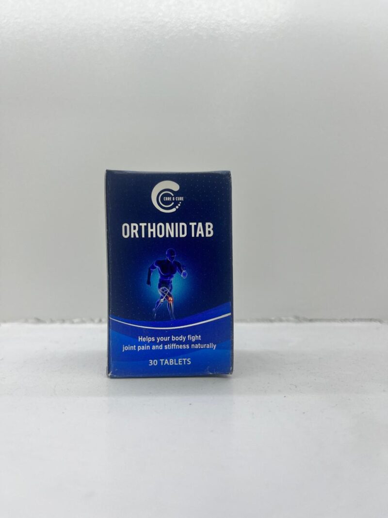 Orthonid tab -30 tablet (Care & Cure Pvt. Ltd)