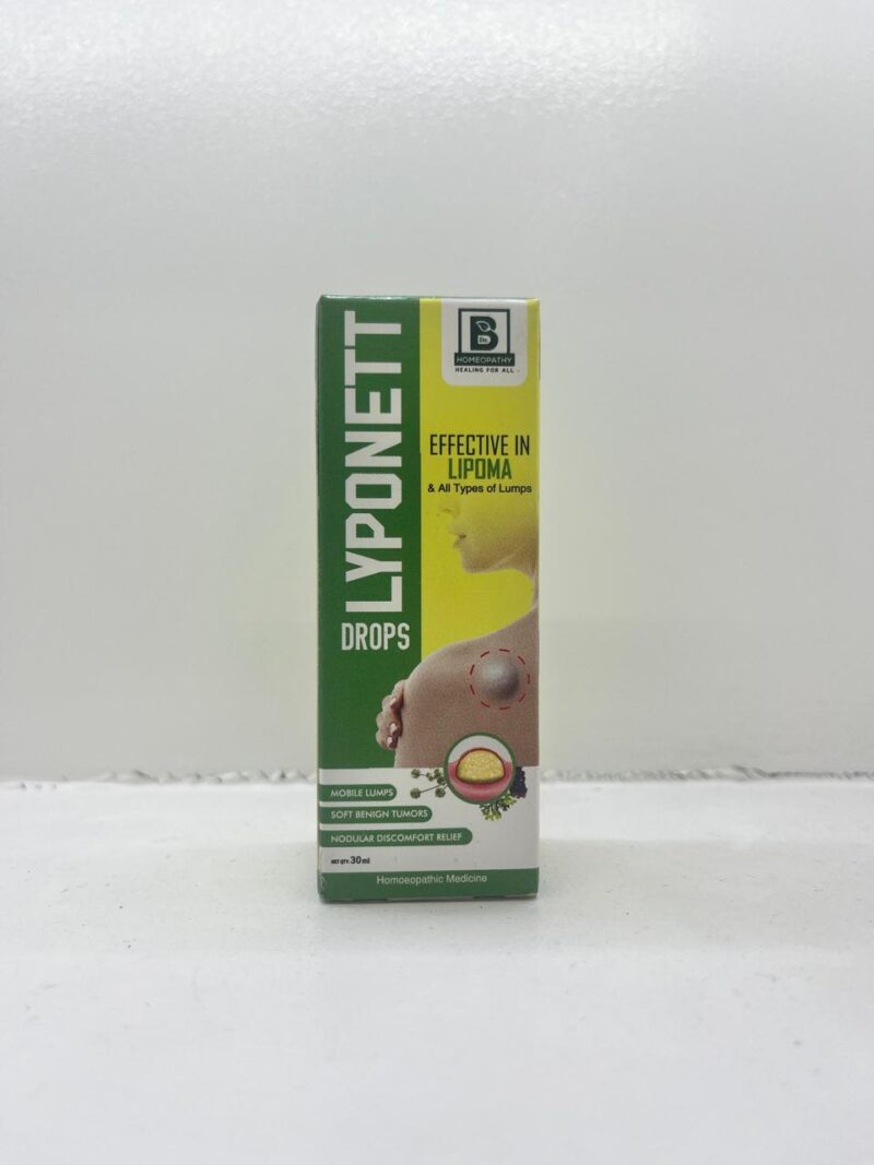 Lyponett Drops 30ML