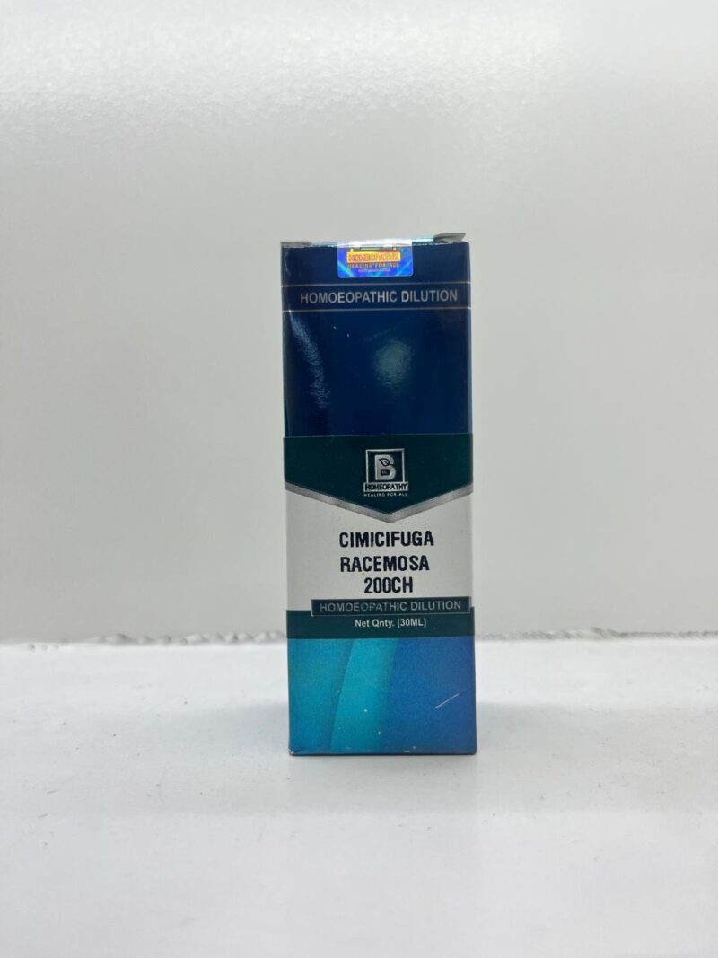 Cimicifuga Racemosa 200CH 30ML