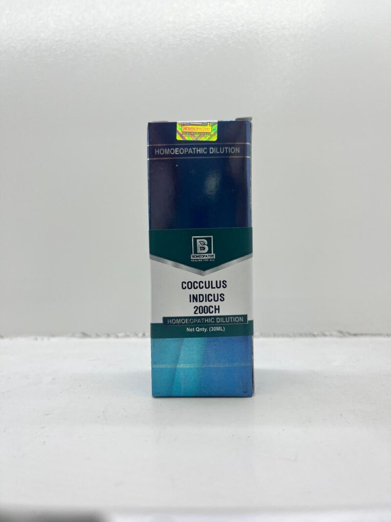 Cocculus Indicus 200CH 30ML