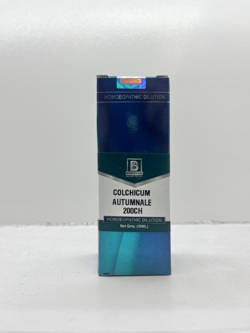 Colchicum Autumnale 200CH 30ML