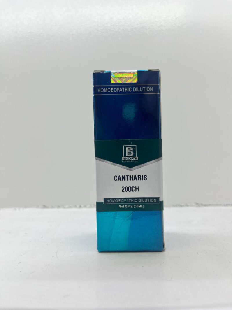 Cantharis 200CH 30ML