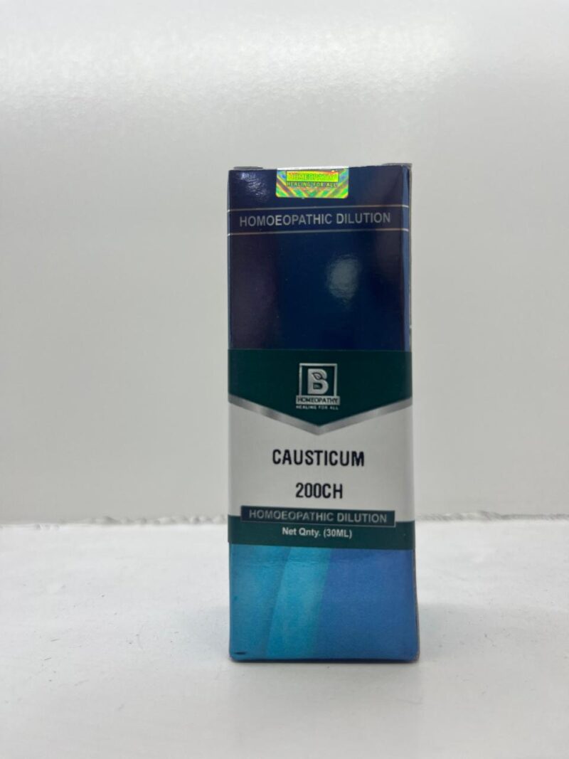 Causticum 200CH 30ML