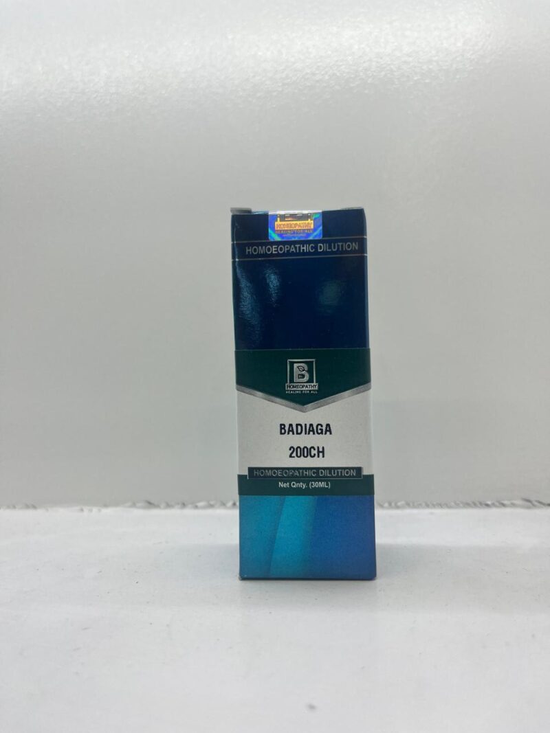 Badiaga 200CH 30ML