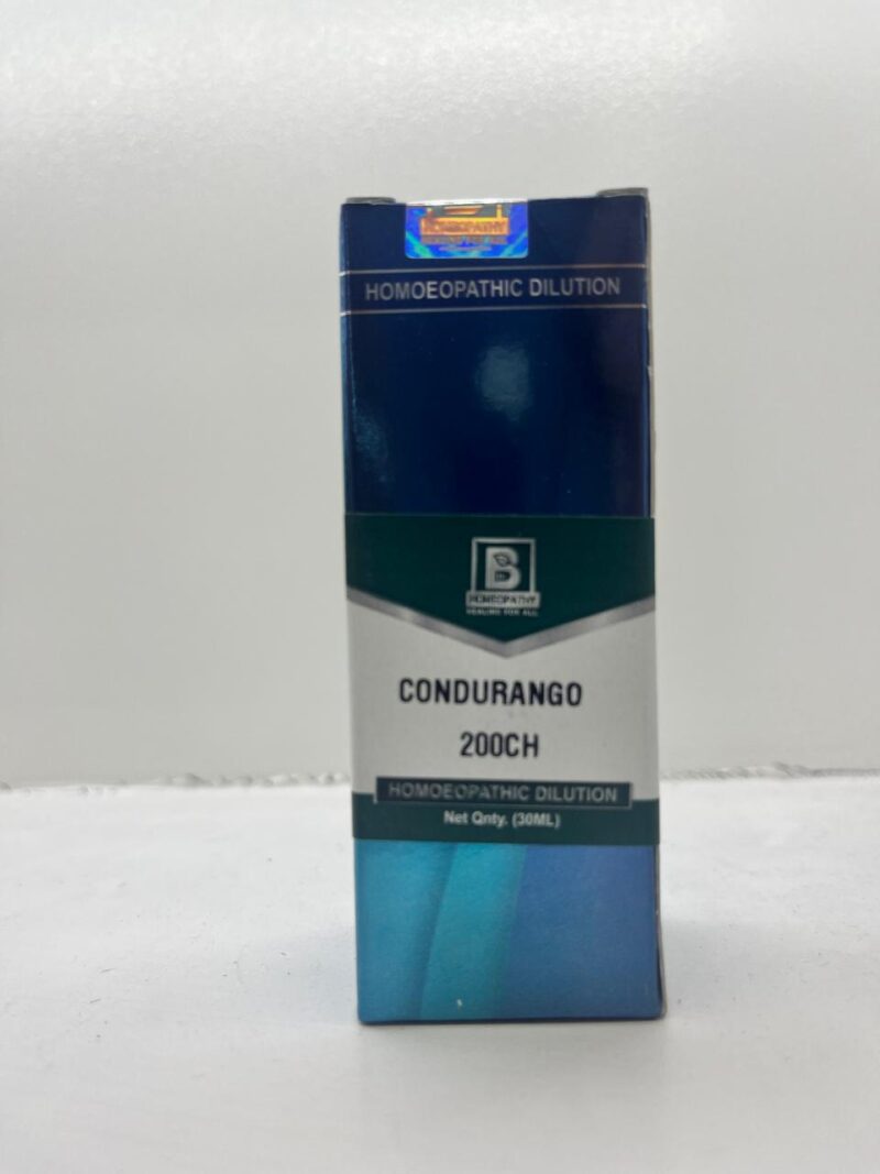 Condurango 200CH 30ML