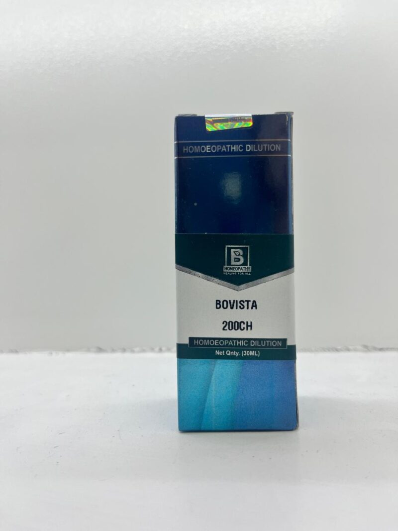 Bovista 200CH 30ML