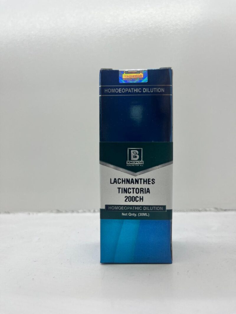 Lachnanthes Tinctoria 200CH 30ML