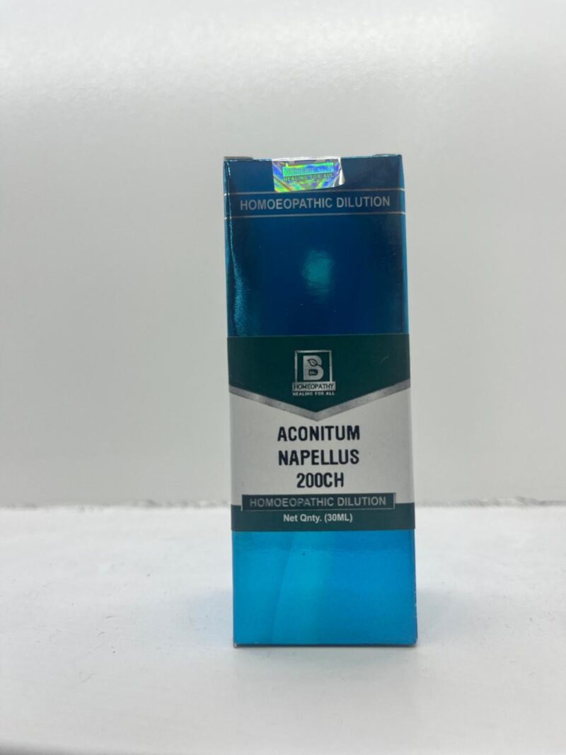 Aconitum Napellus 200CH 30ML