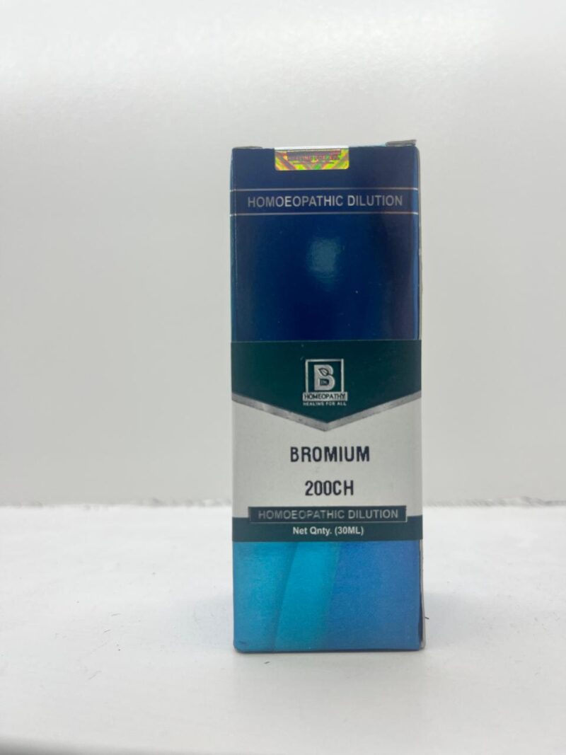 Bromium 200CH 30ML