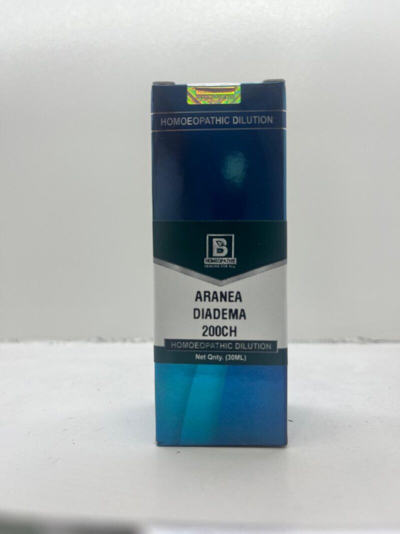 Aranea Diadema 200CH 30ML