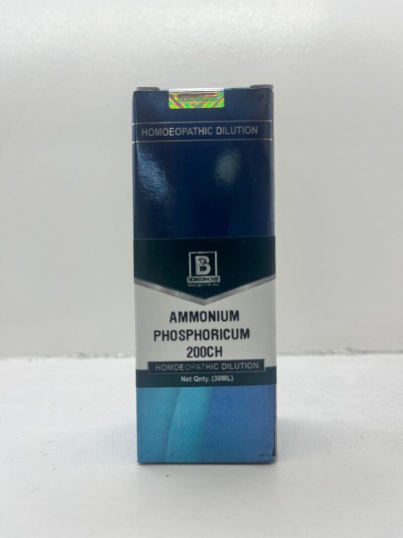 Ammonium Phosphoricum 200CH 30ML