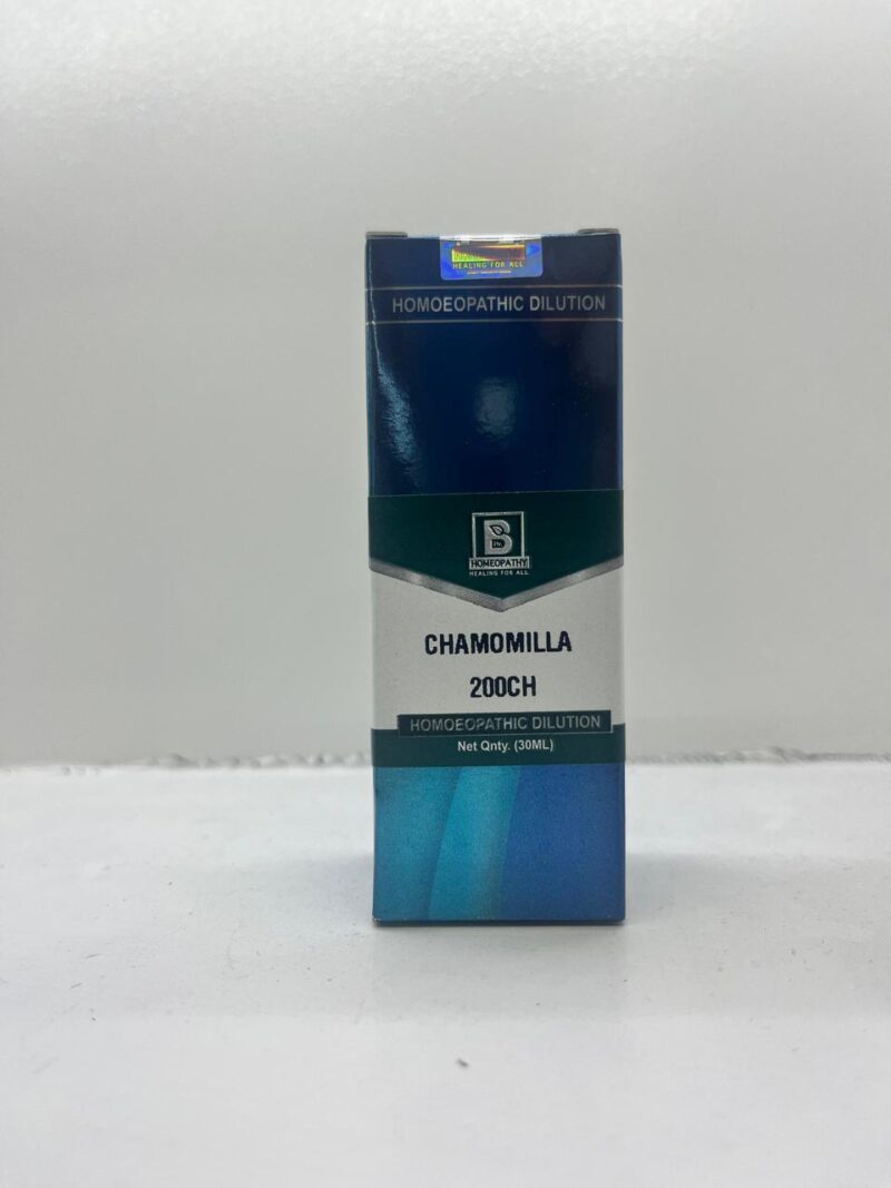 Chamomilla 200CH 30ML