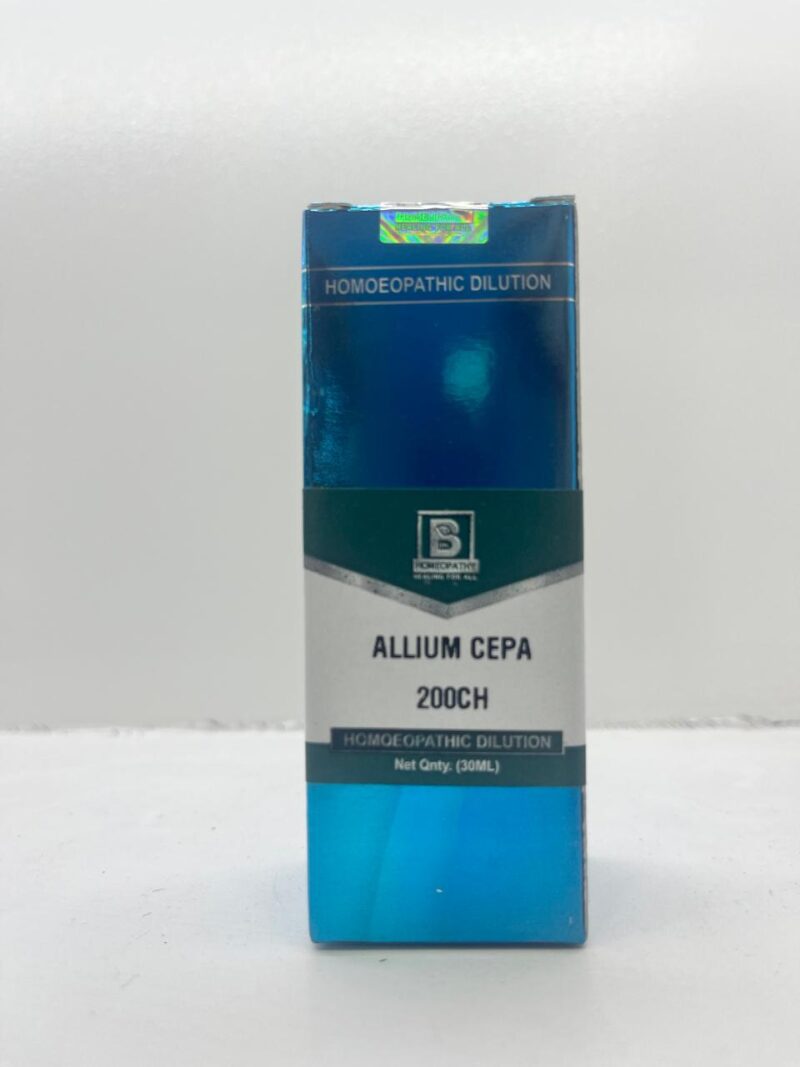 Allium Cepa 200CH 30ML