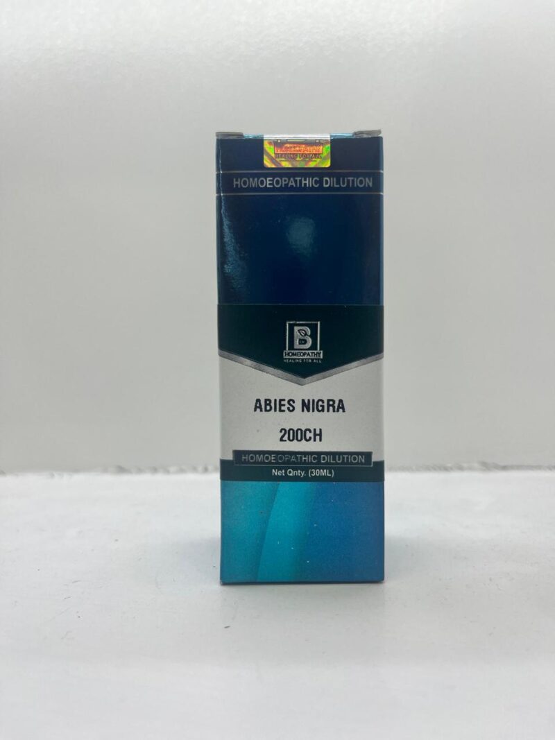 Abies Nigra 200CH 30ML