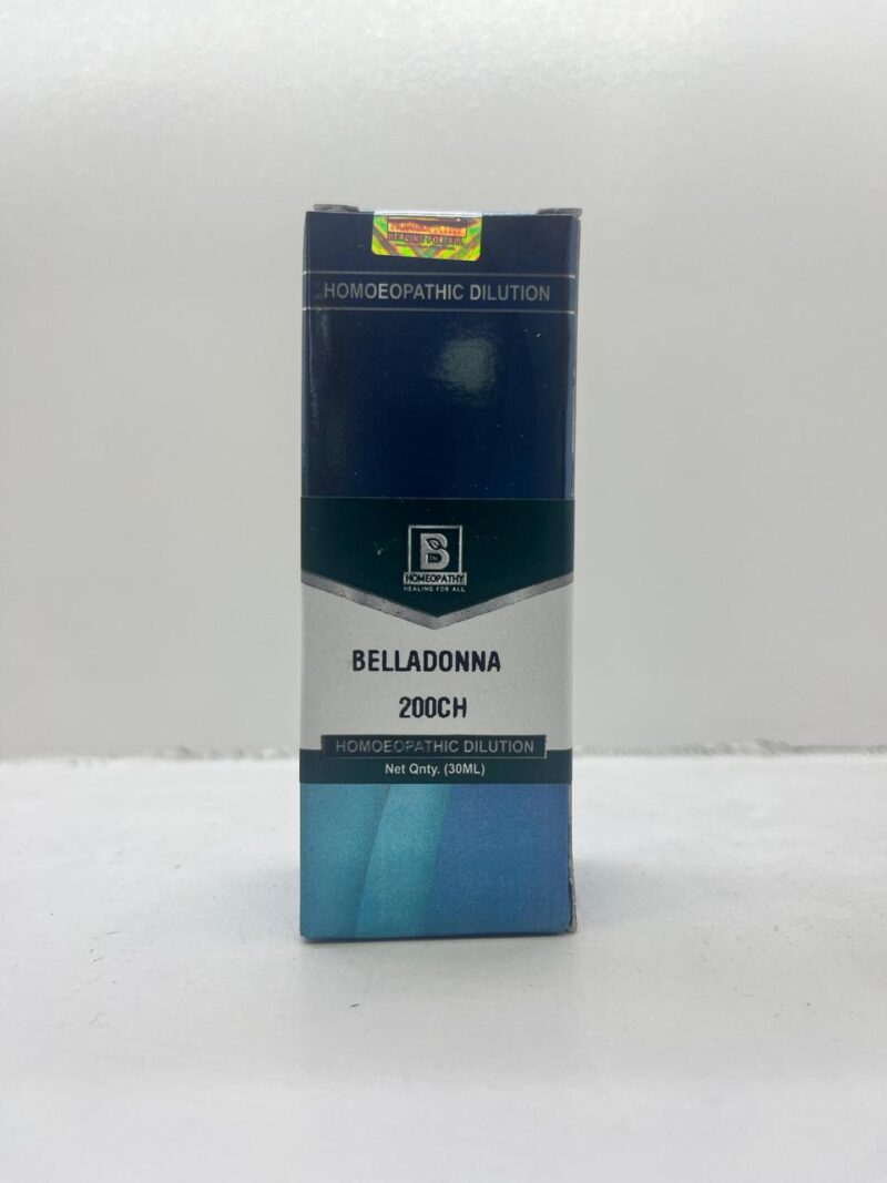 Belladonna 200CH 30ML